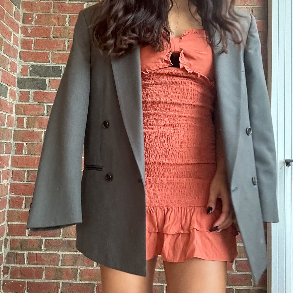 Altar’d state mini dress